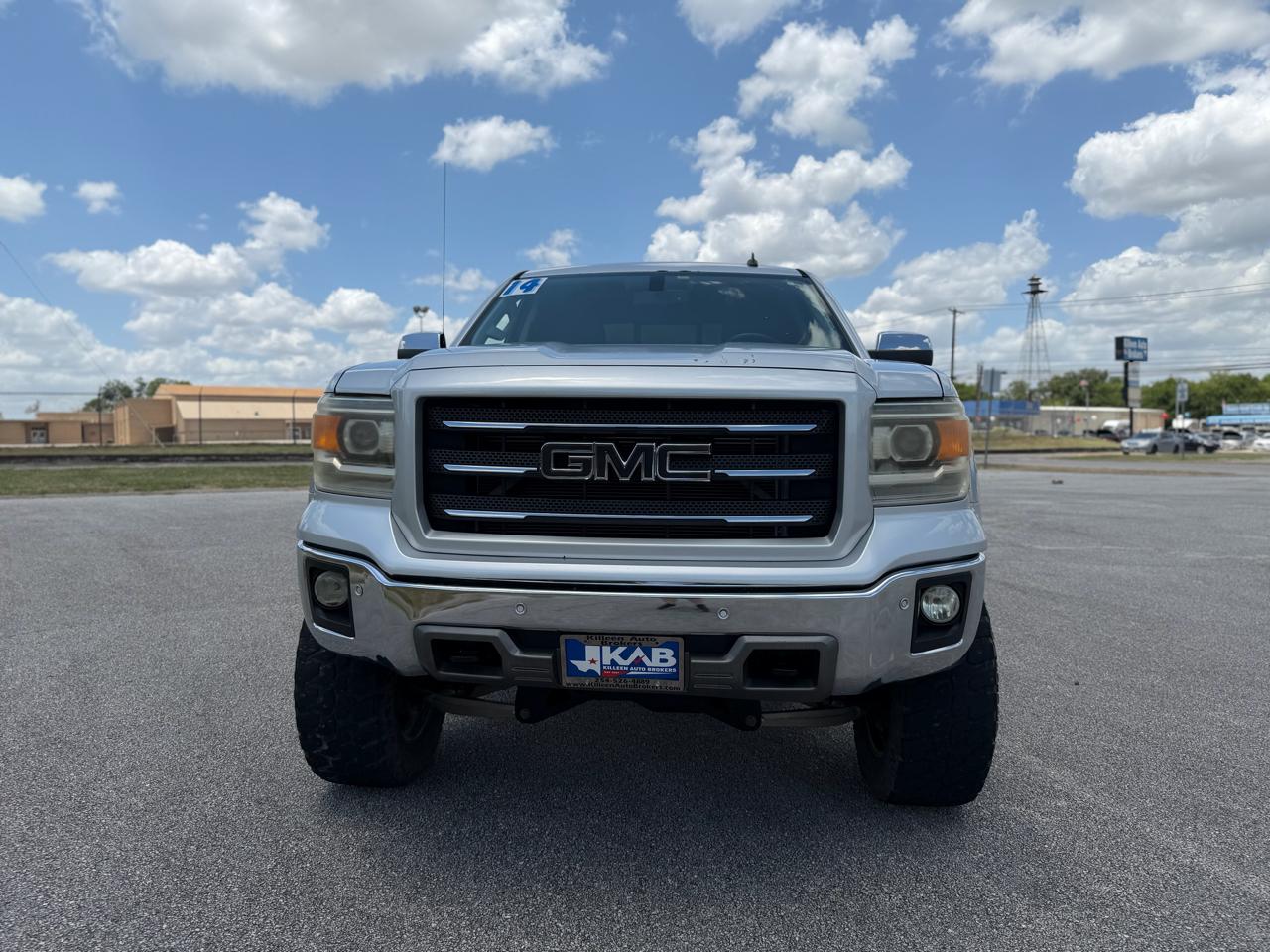 GMC Sierra 1500  2014