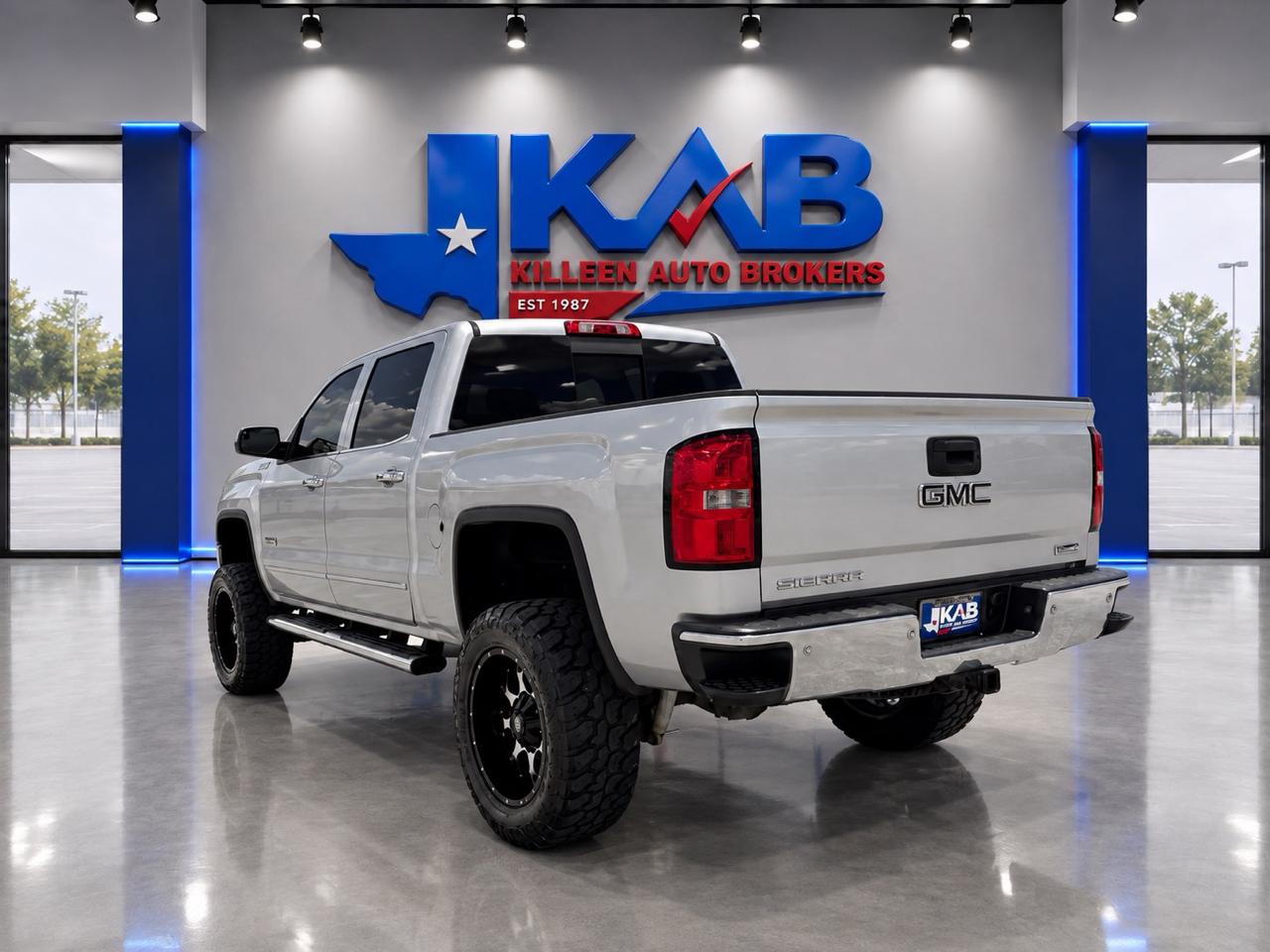 GMC Sierra 1500  2014