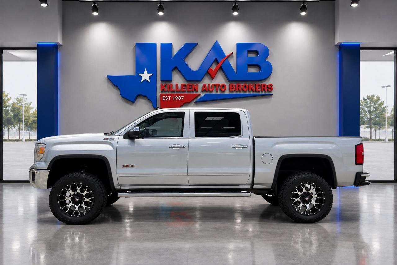 GMC Sierra 1500  2014