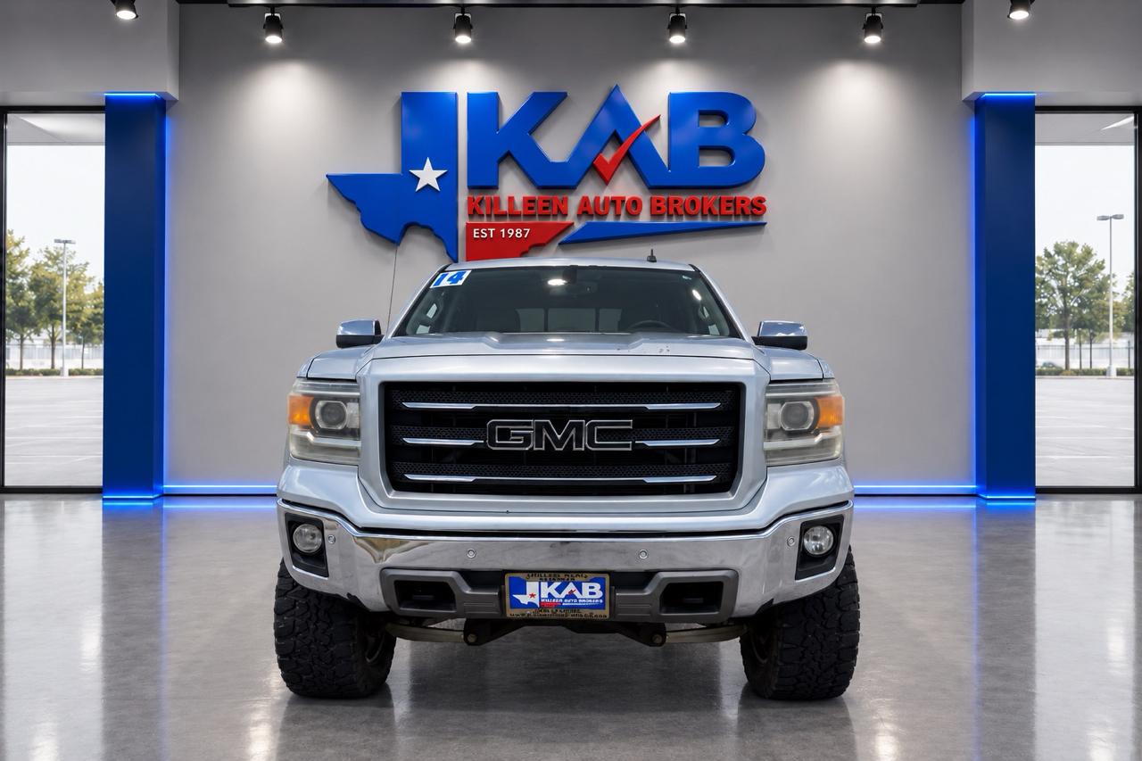 GMC Sierra 1500  2014