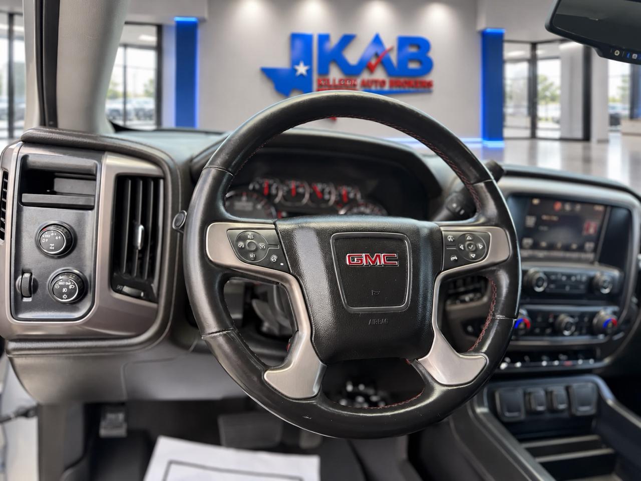 GMC Sierra 1500  2014