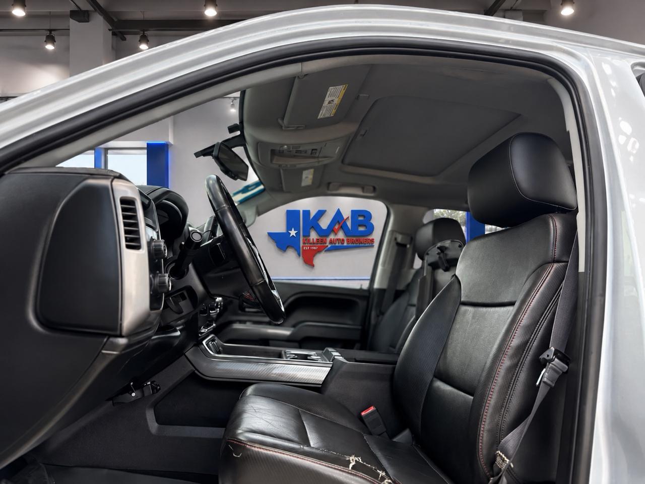 GMC Sierra 1500  2014