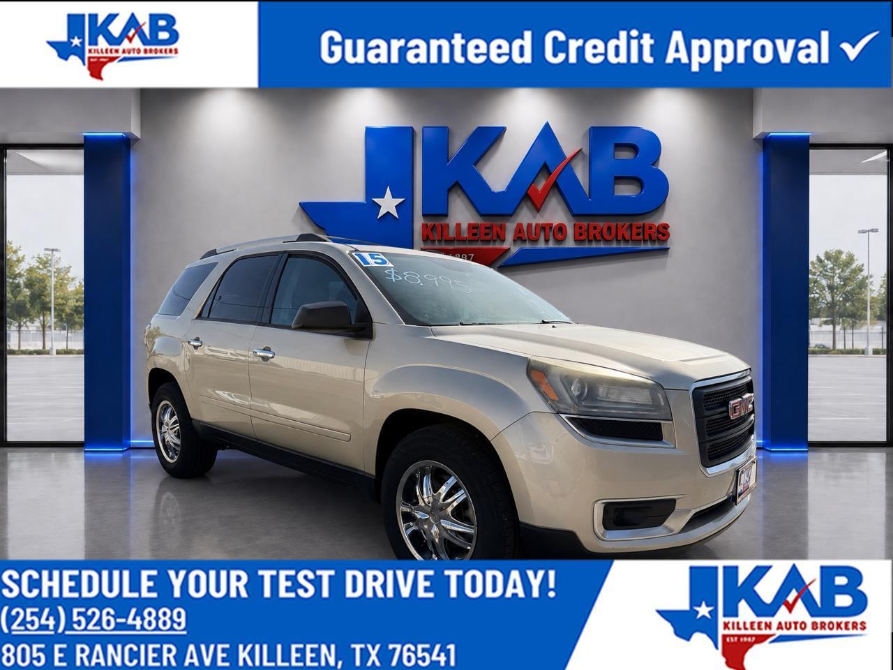 GMC Acadia  2015