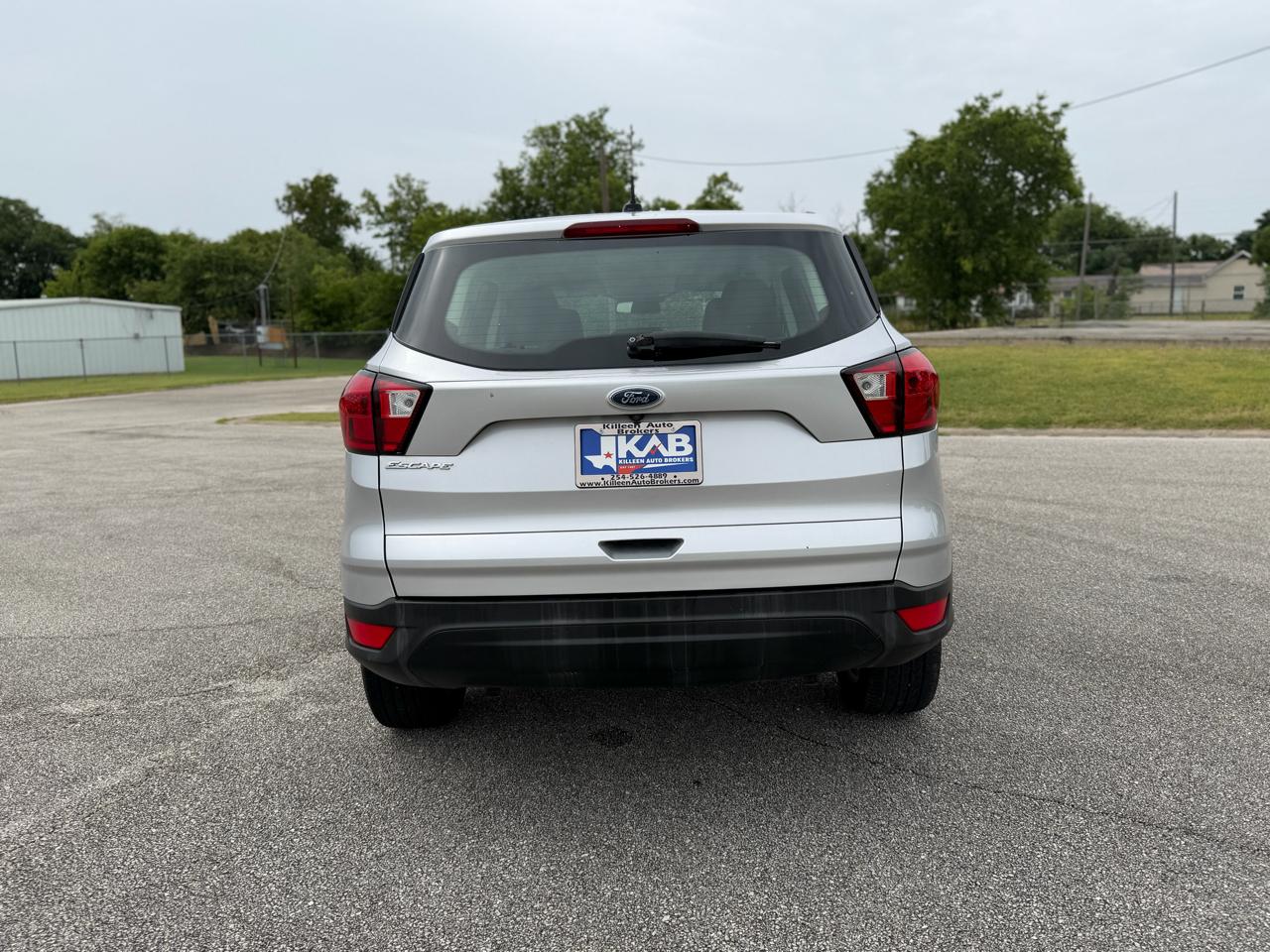 Ford Escape  2019
