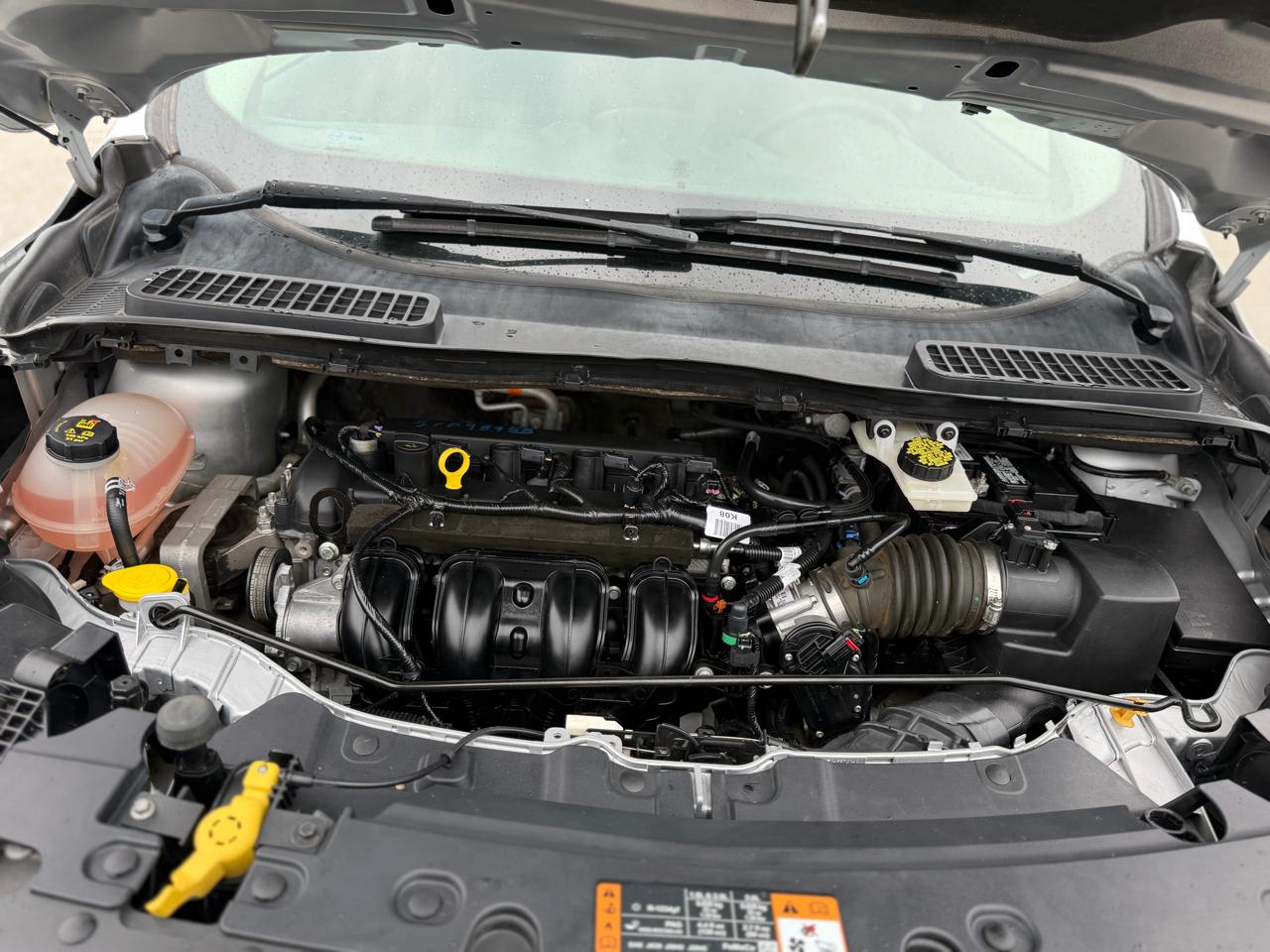 Ford Escape  2019
