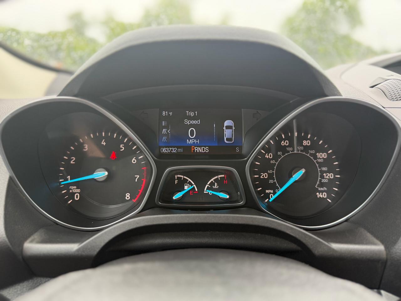 Ford Escape  2019