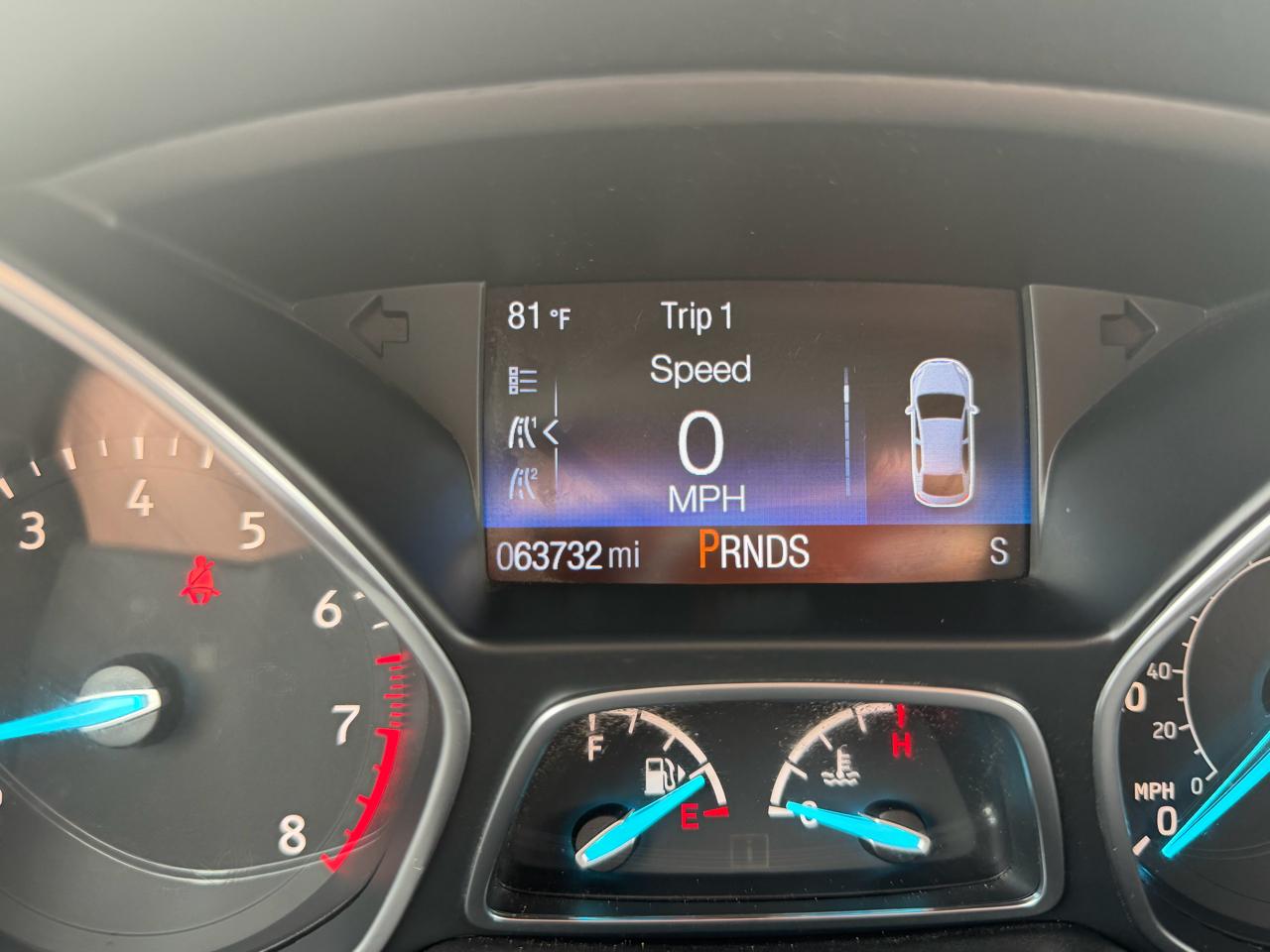 Ford Escape  2019