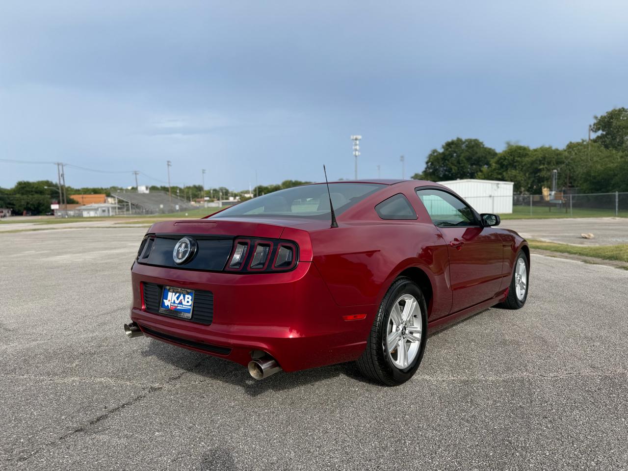 Ford Mustang  2014