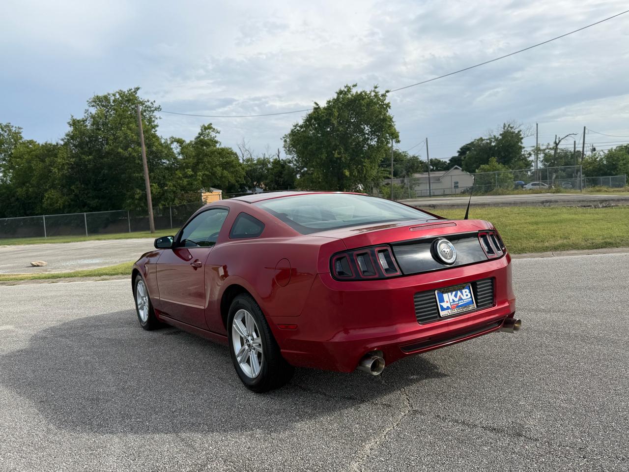 Ford Mustang  2014