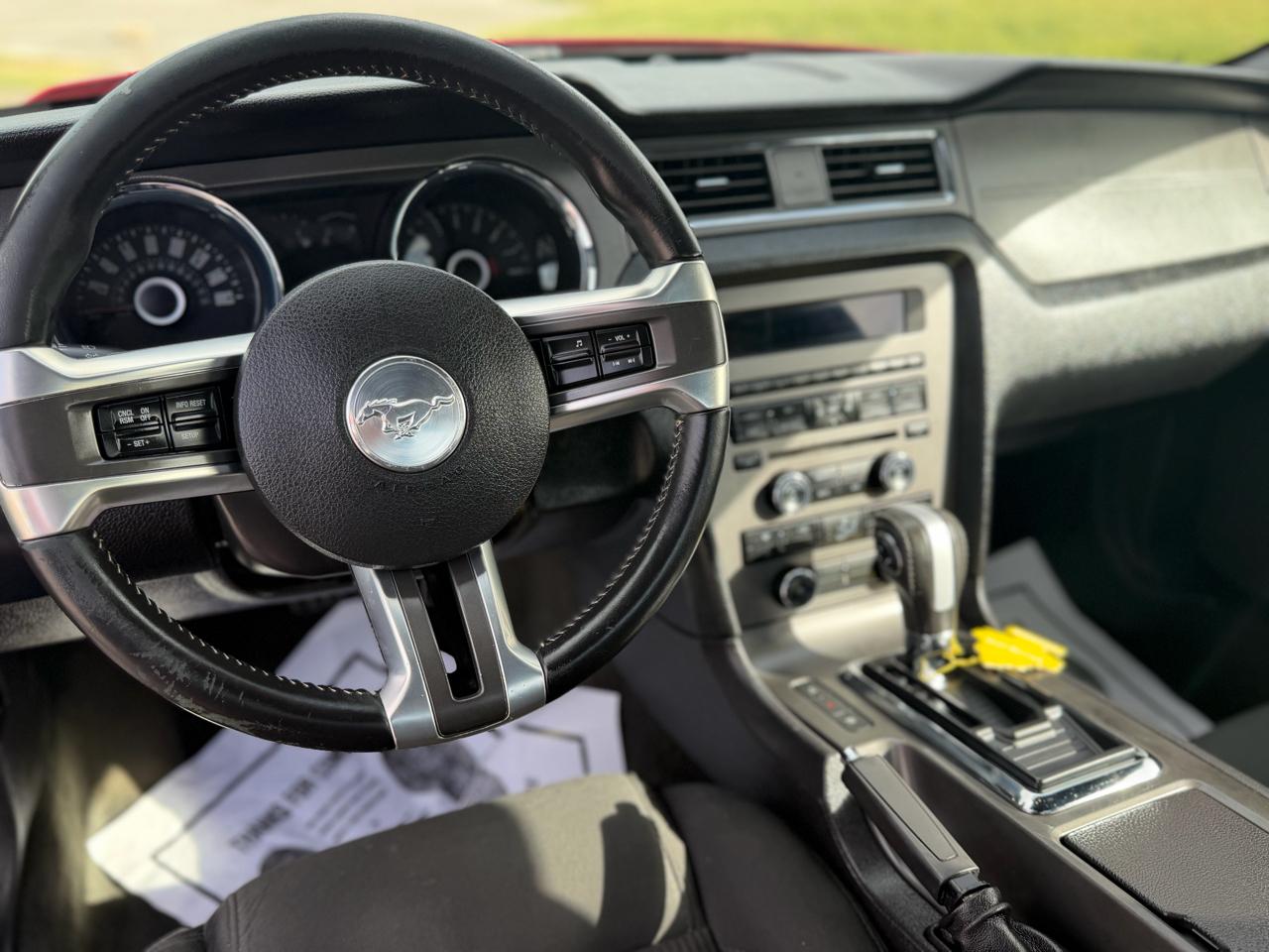 Ford Mustang  2014