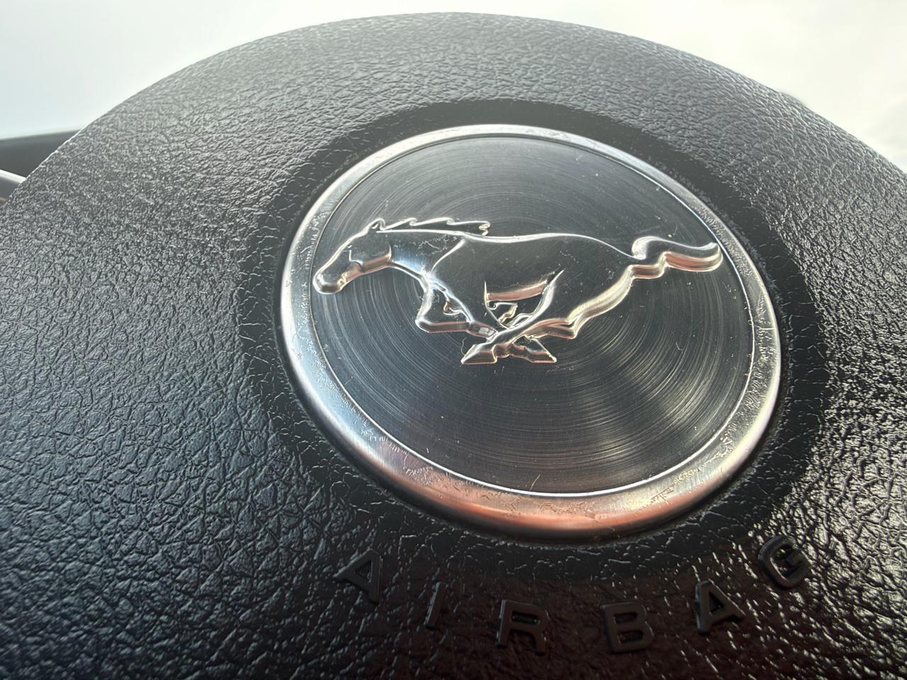 Ford Mustang  2014