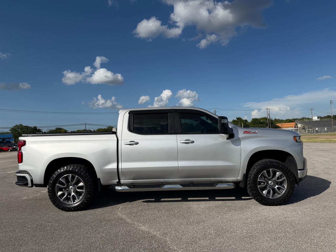 Chevrolet Silverado 1500  2020
