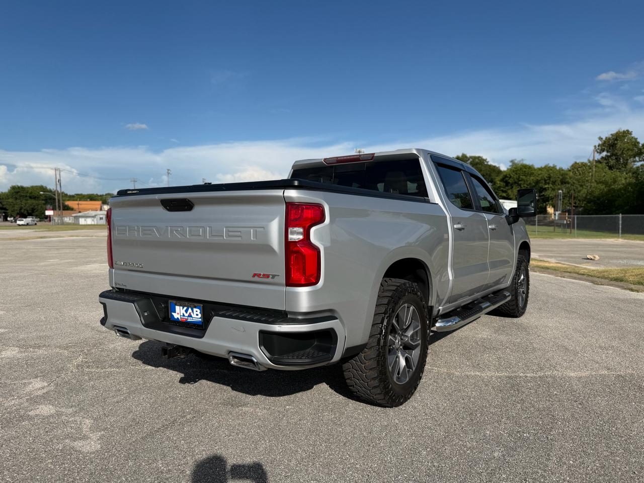 Chevrolet Silverado 1500  2020