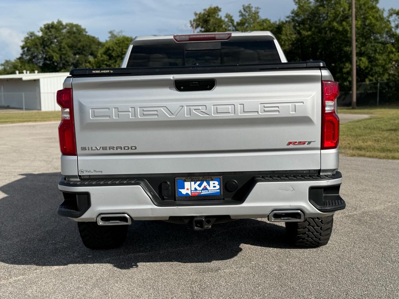 Chevrolet Silverado 1500  2020