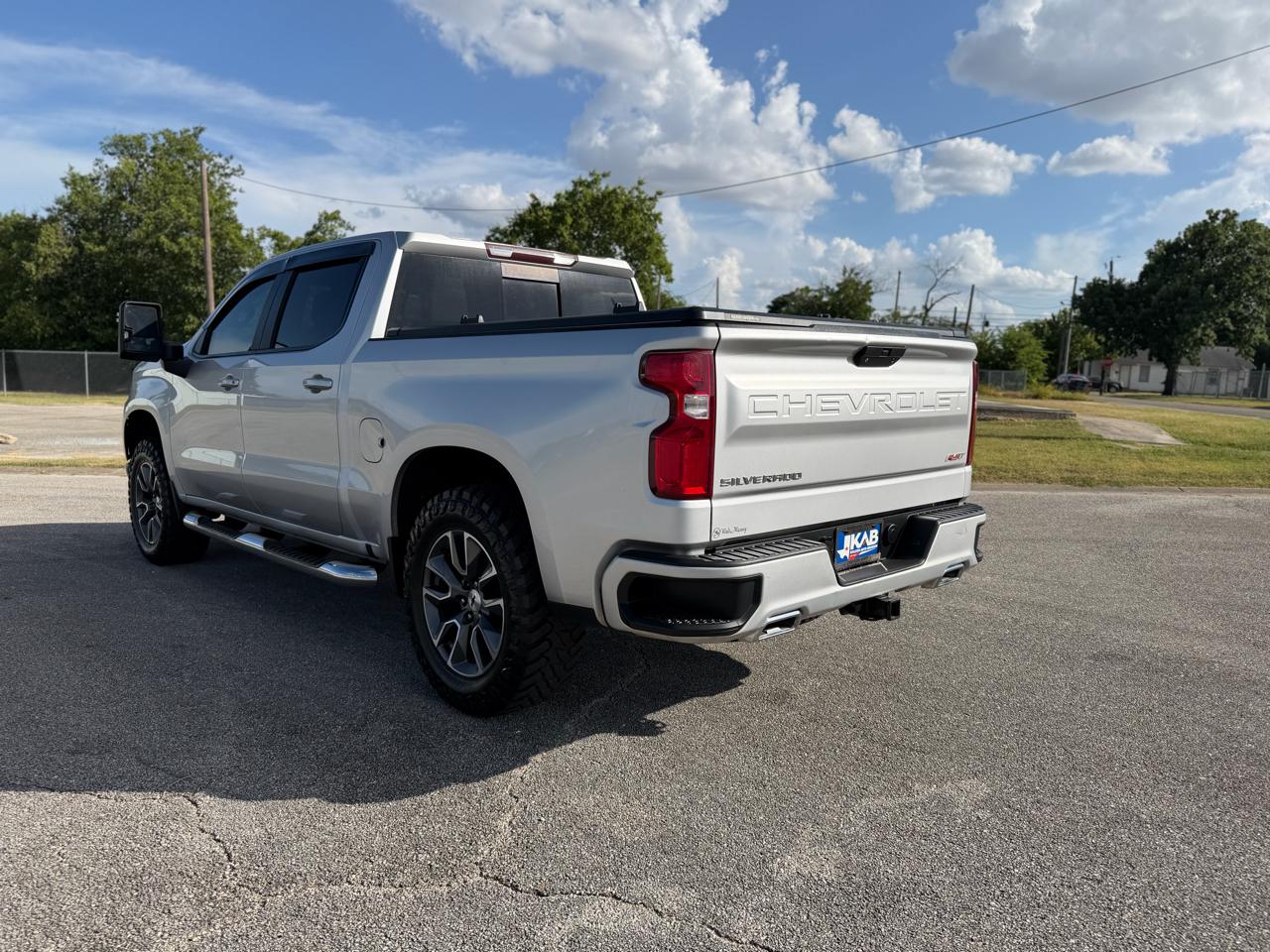 Chevrolet Silverado 1500  2020
