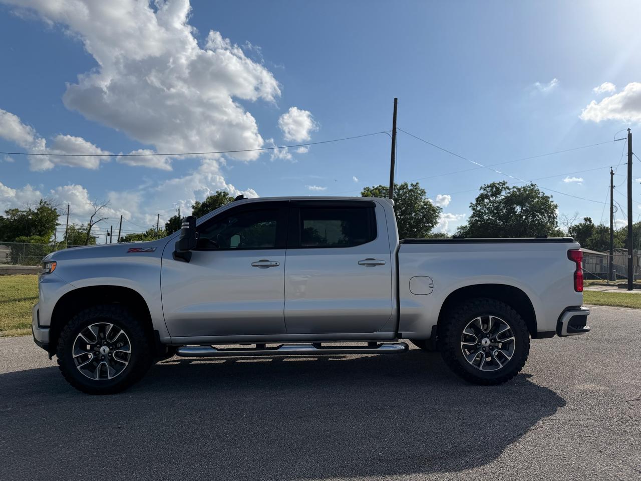 Chevrolet Silverado 1500  2020