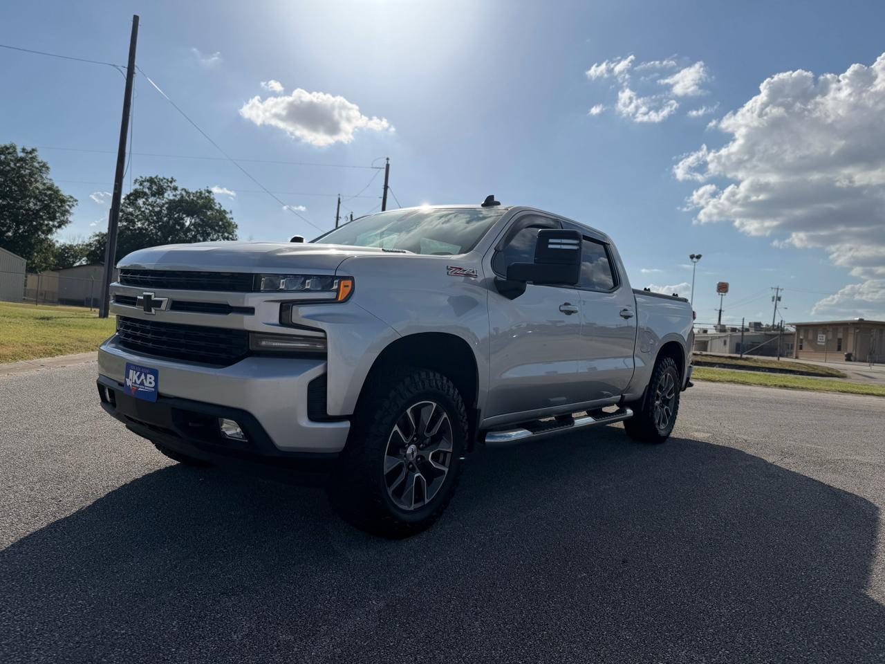 Chevrolet Silverado 1500  2020