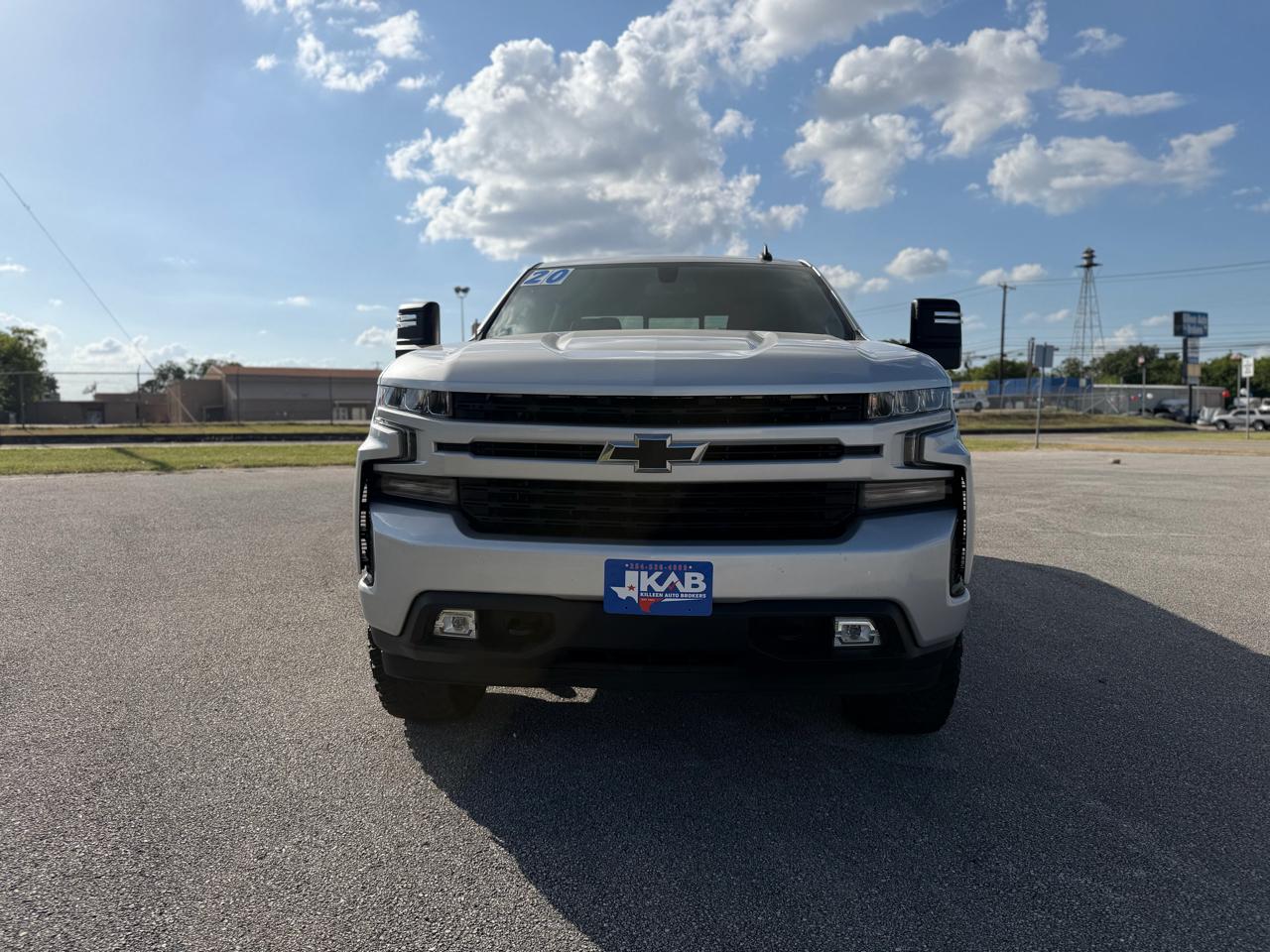 Chevrolet Silverado 1500  2020