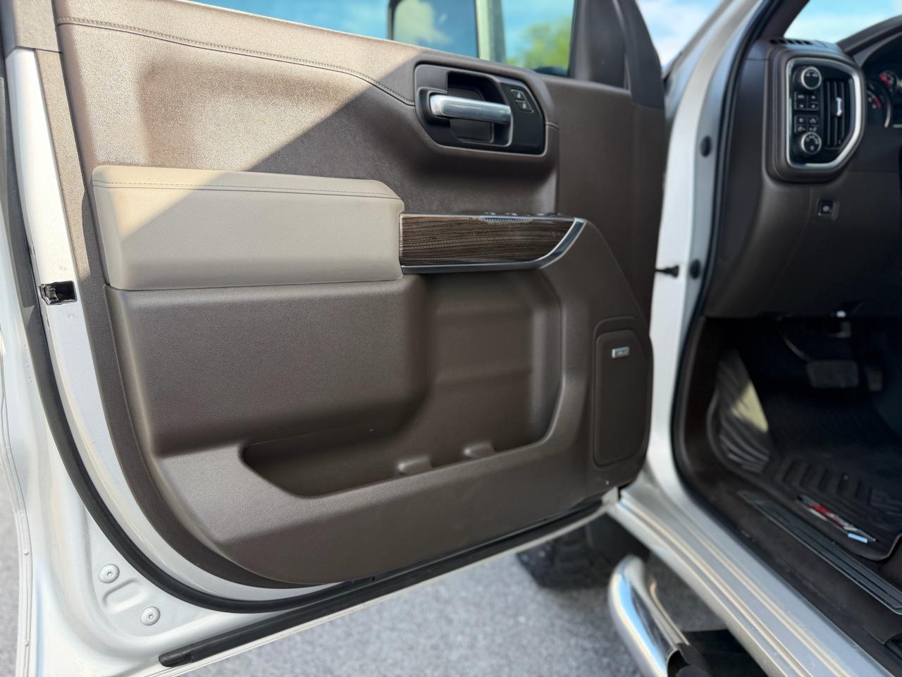 Chevrolet Silverado 1500  2020