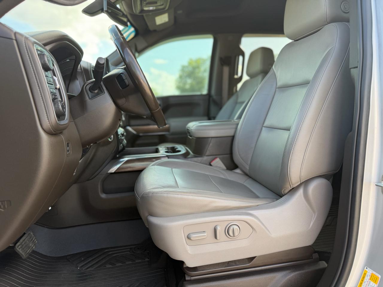 Chevrolet Silverado 1500  2020