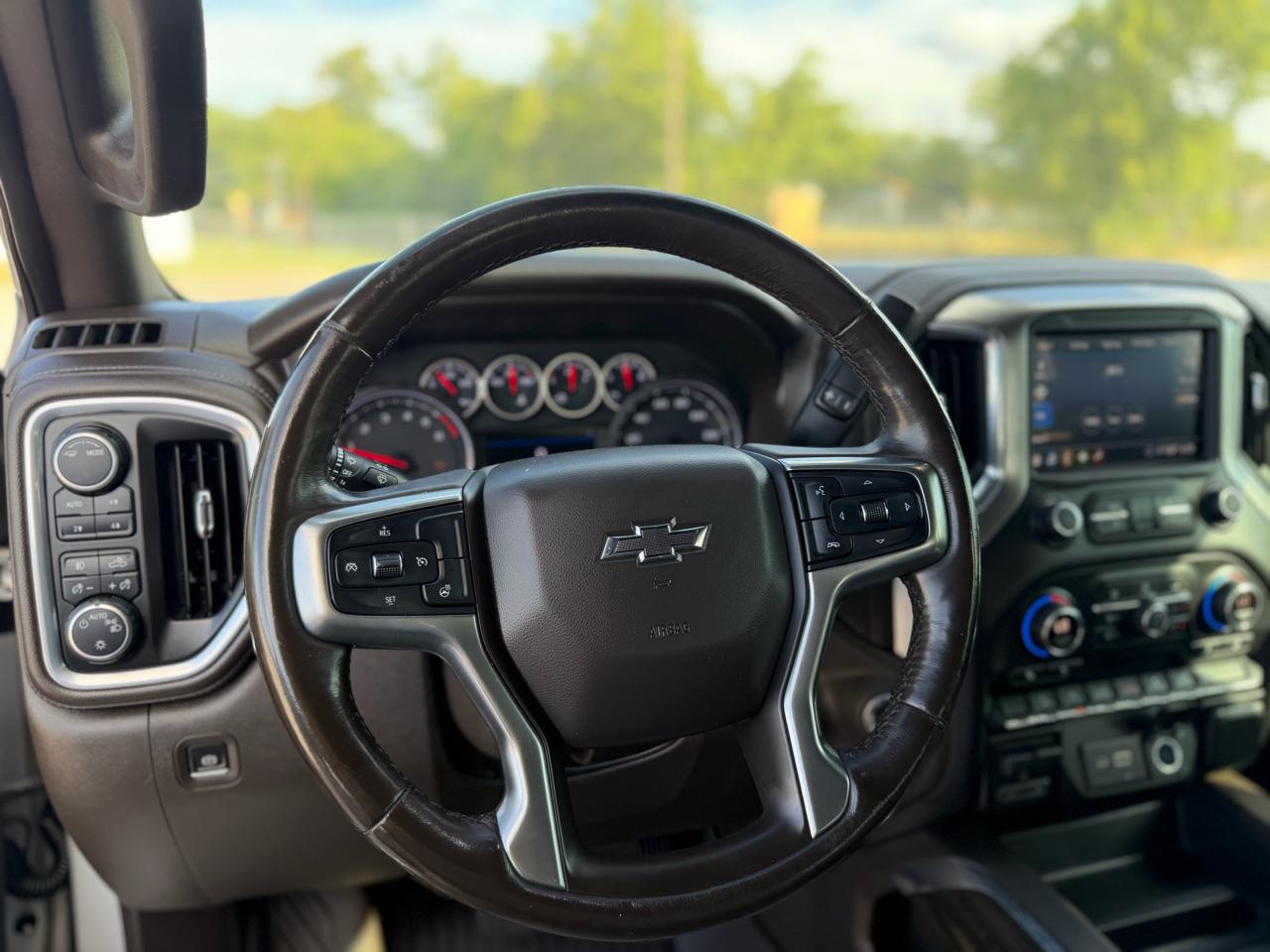Chevrolet Silverado 1500  2020