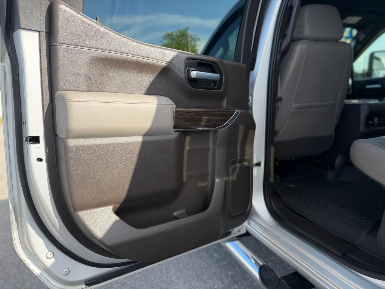 Chevrolet Silverado 1500  2020