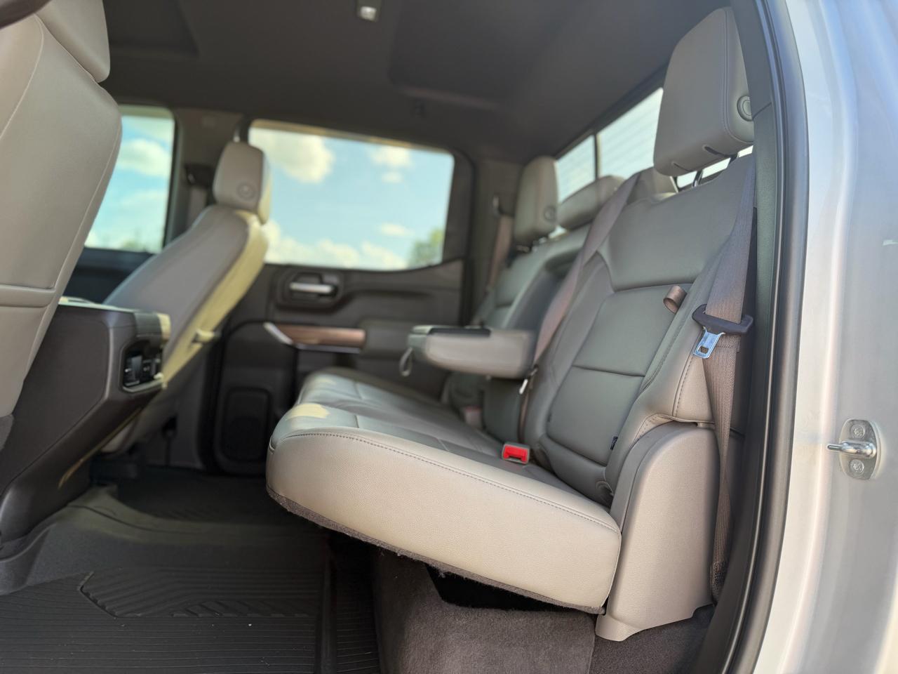 Chevrolet Silverado 1500  2020