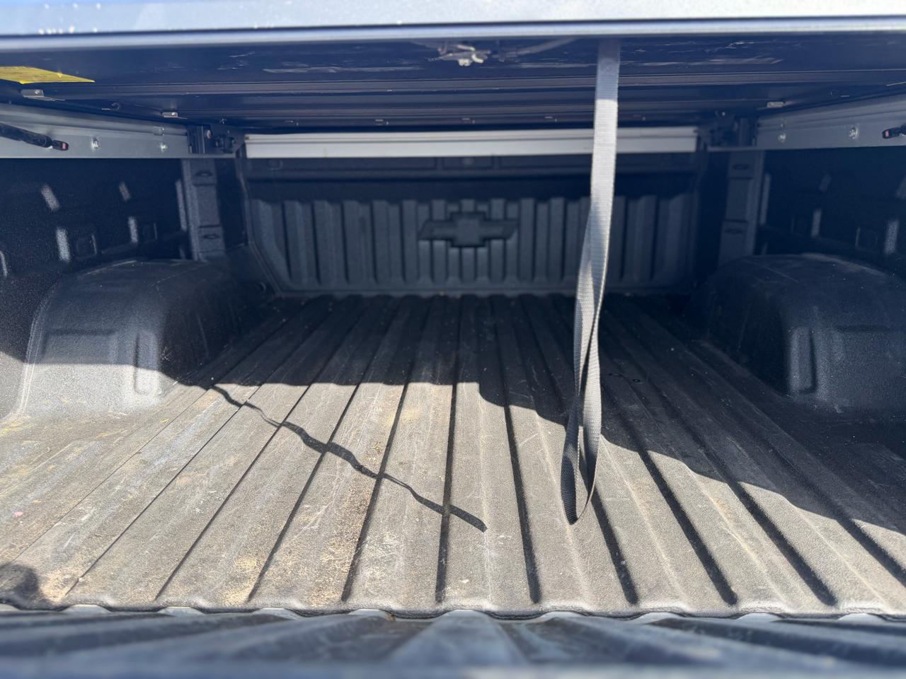 Chevrolet Silverado 1500  2020