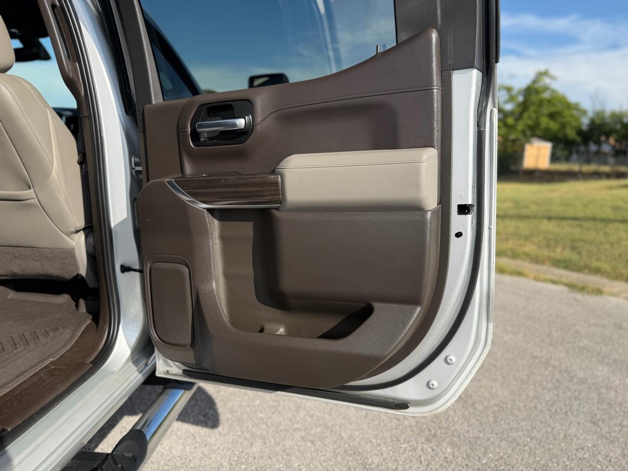 Chevrolet Silverado 1500  2020