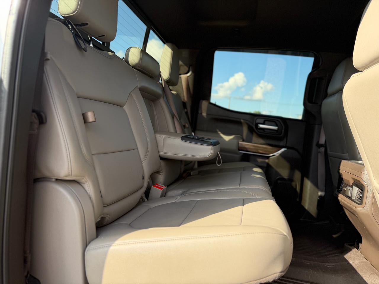 Chevrolet Silverado 1500  2020
