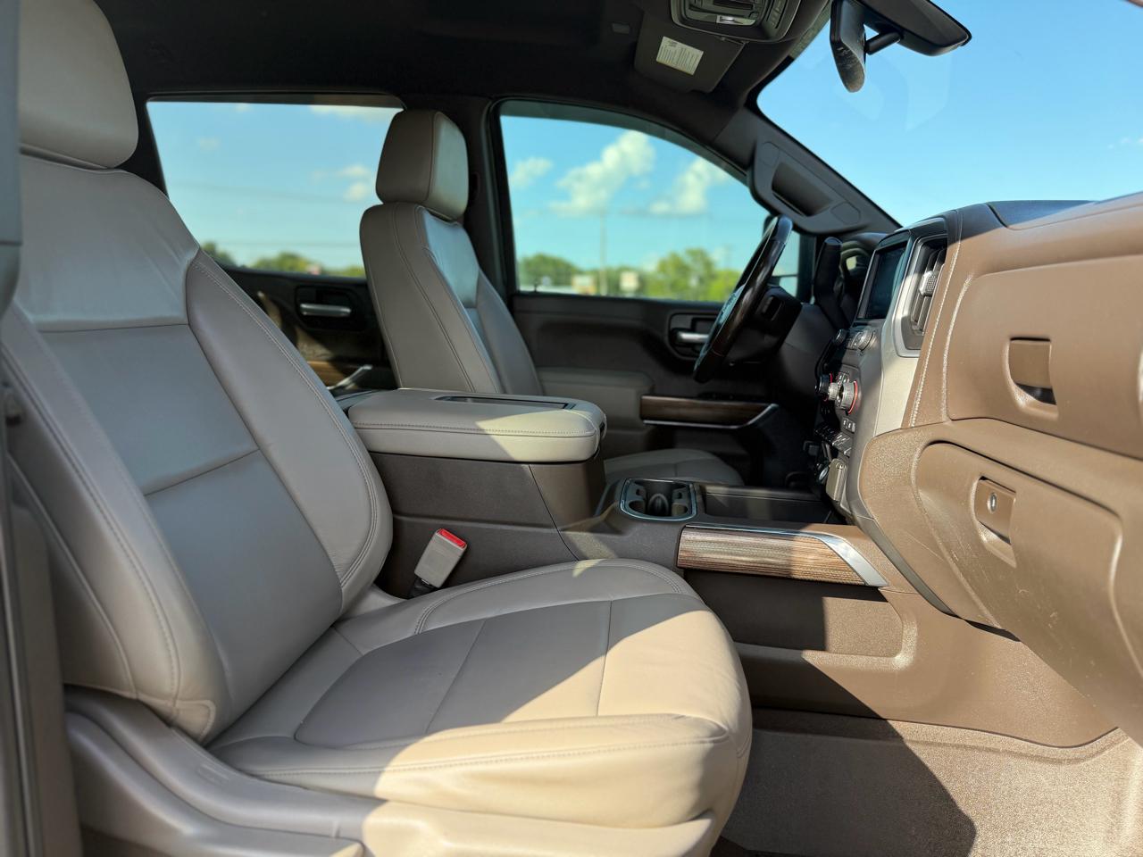 Chevrolet Silverado 1500  2020