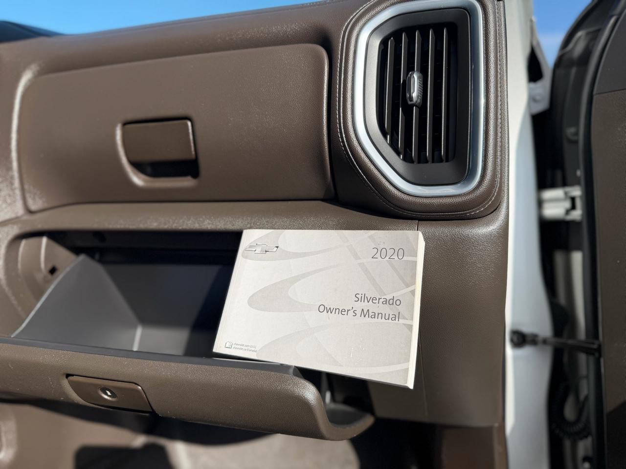 Chevrolet Silverado 1500  2020