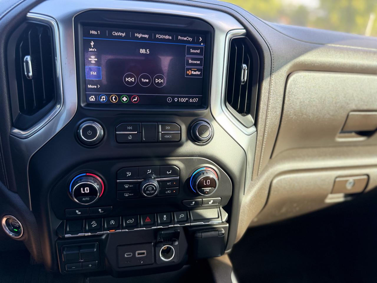 Chevrolet Silverado 1500  2020
