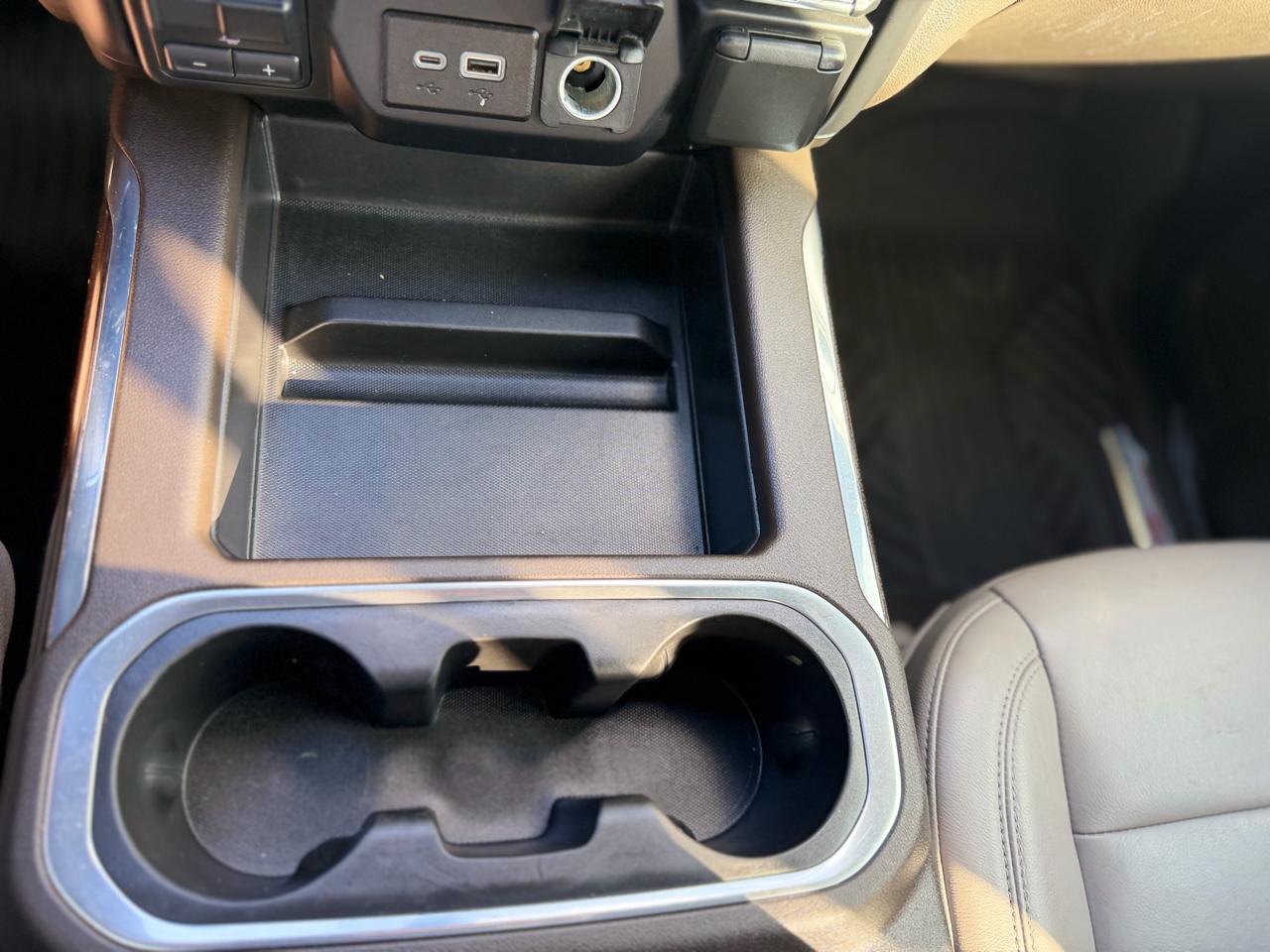Chevrolet Silverado 1500  2020