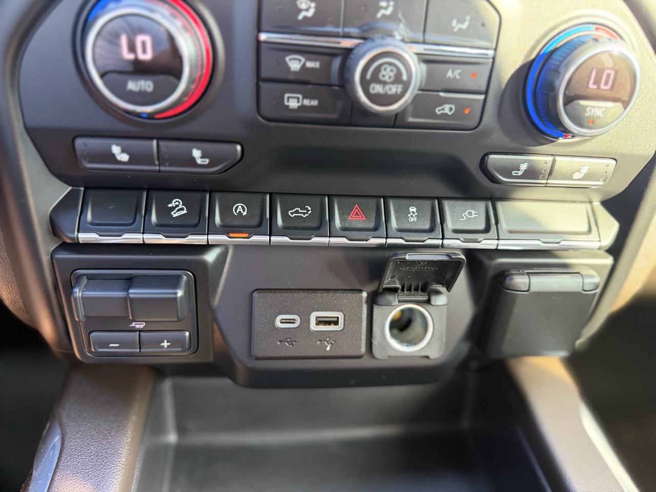 Chevrolet Silverado 1500  2020