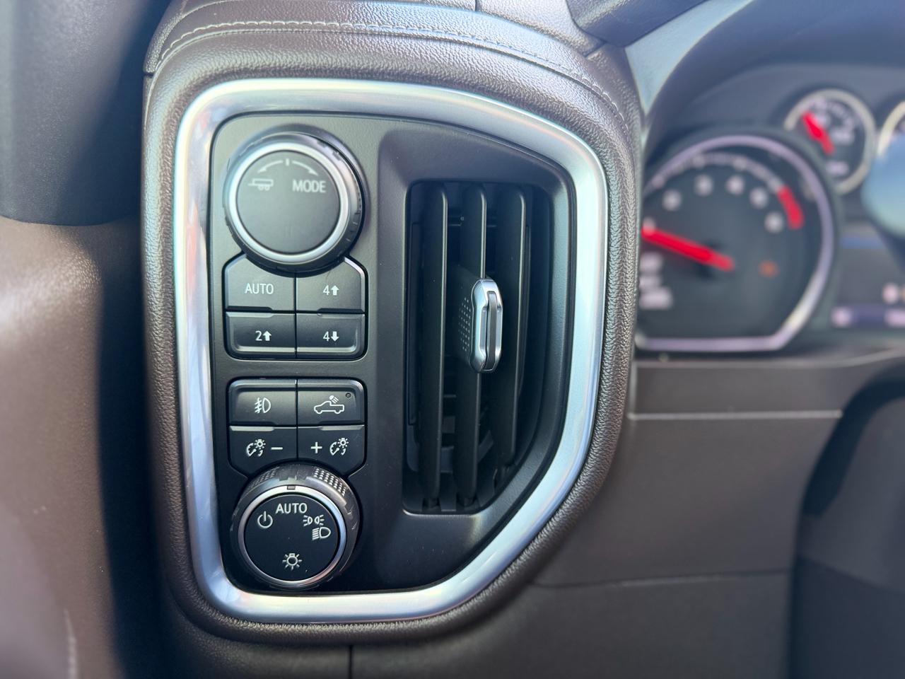 Chevrolet Silverado 1500  2020