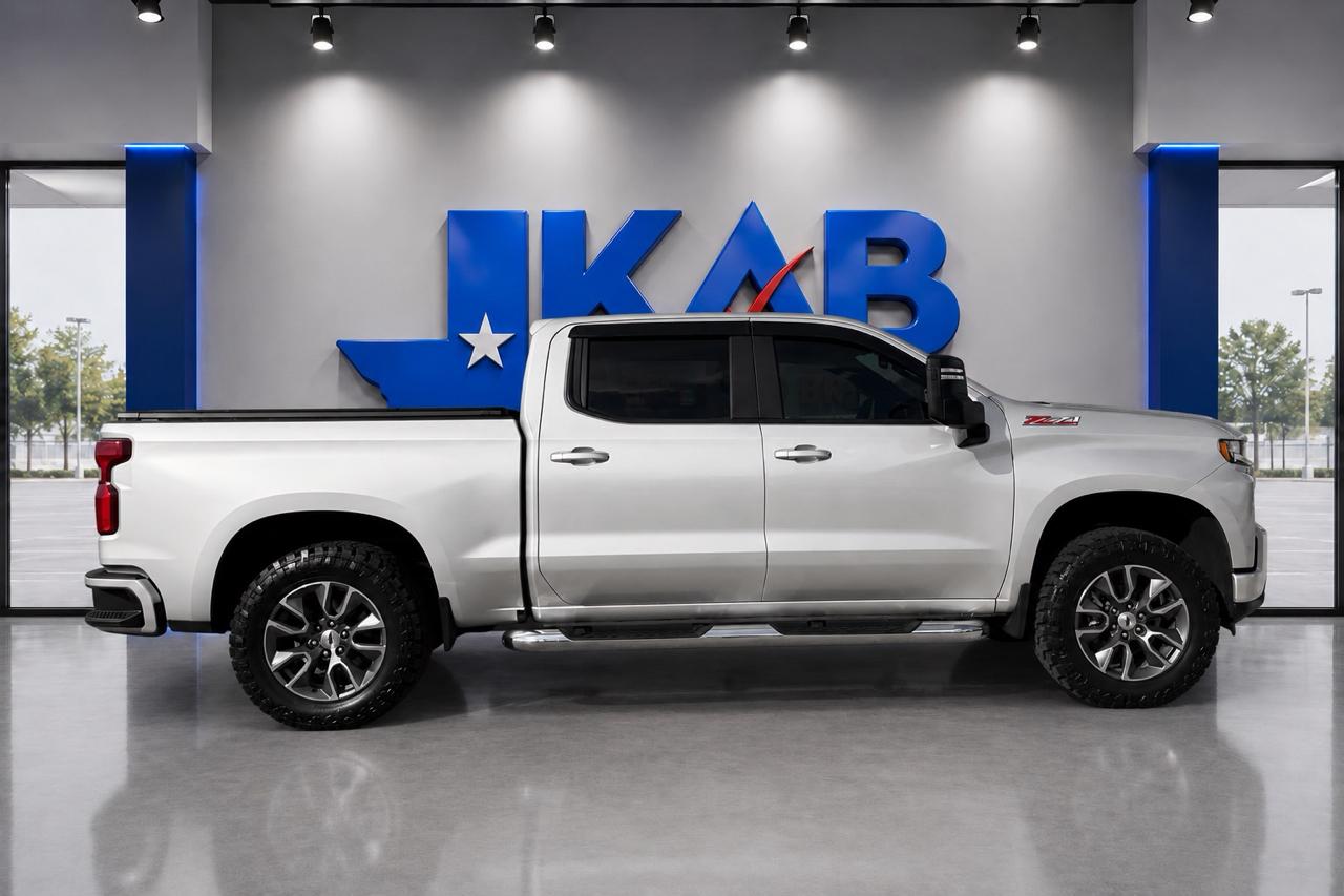 Chevrolet Silverado 1500  2020