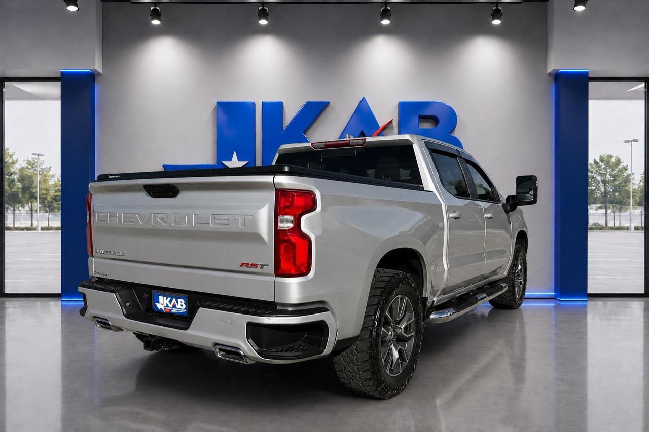Chevrolet Silverado 1500  2020