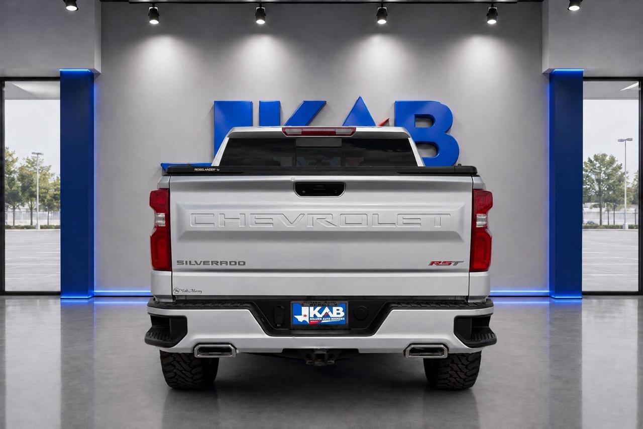 Chevrolet Silverado 1500  2020