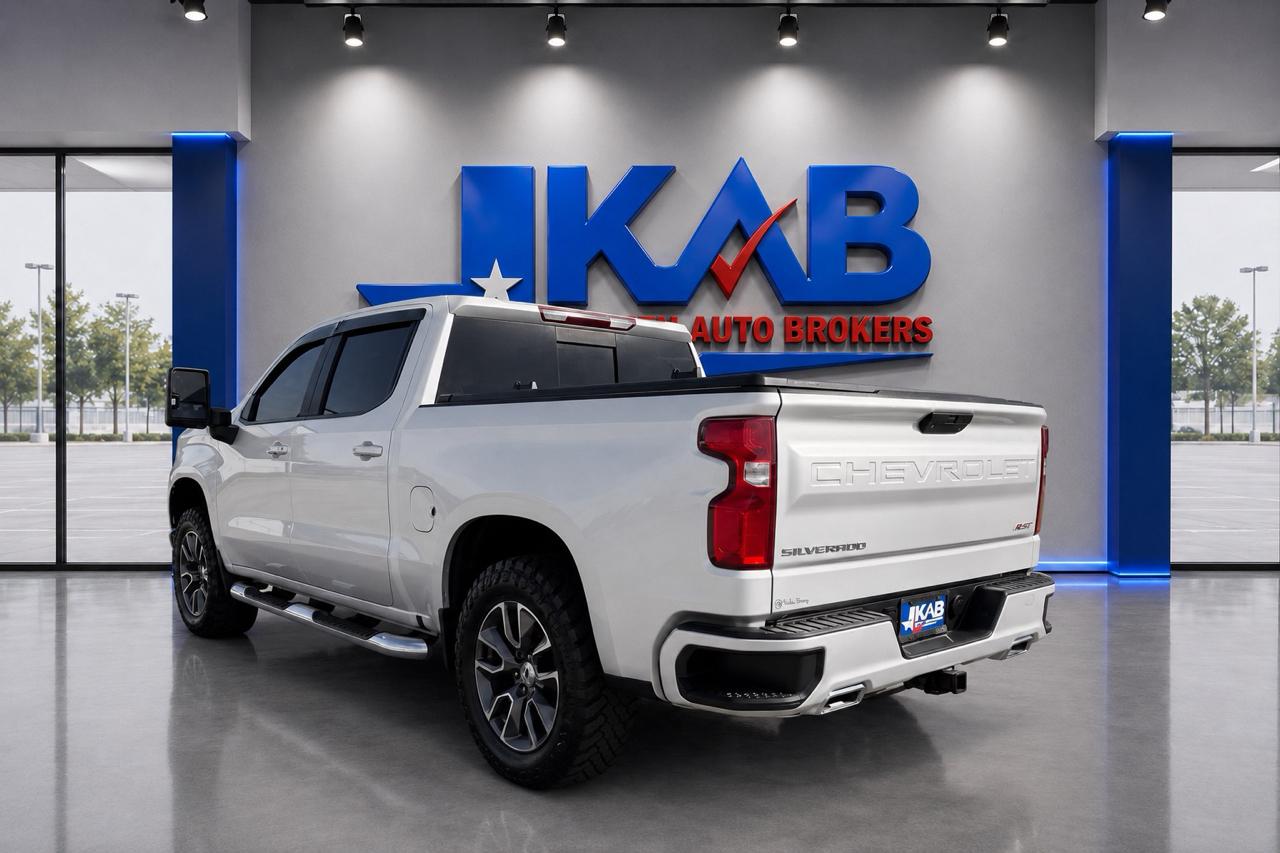 Chevrolet Silverado 1500  2020