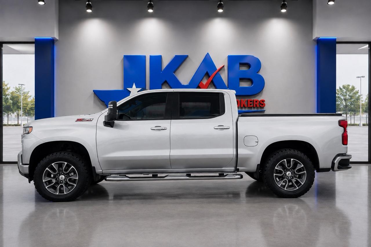 Chevrolet Silverado 1500  2020