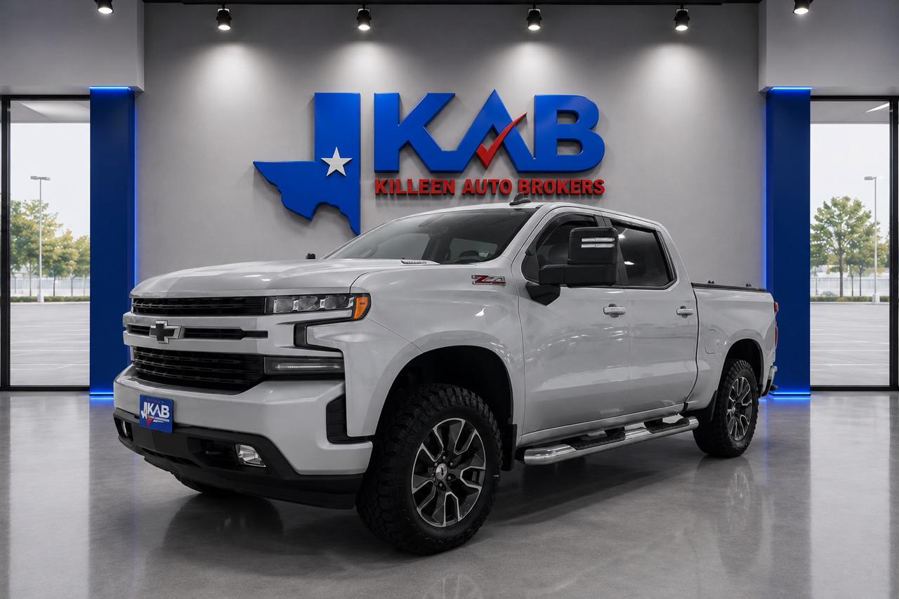 Chevrolet Silverado 1500  2020
