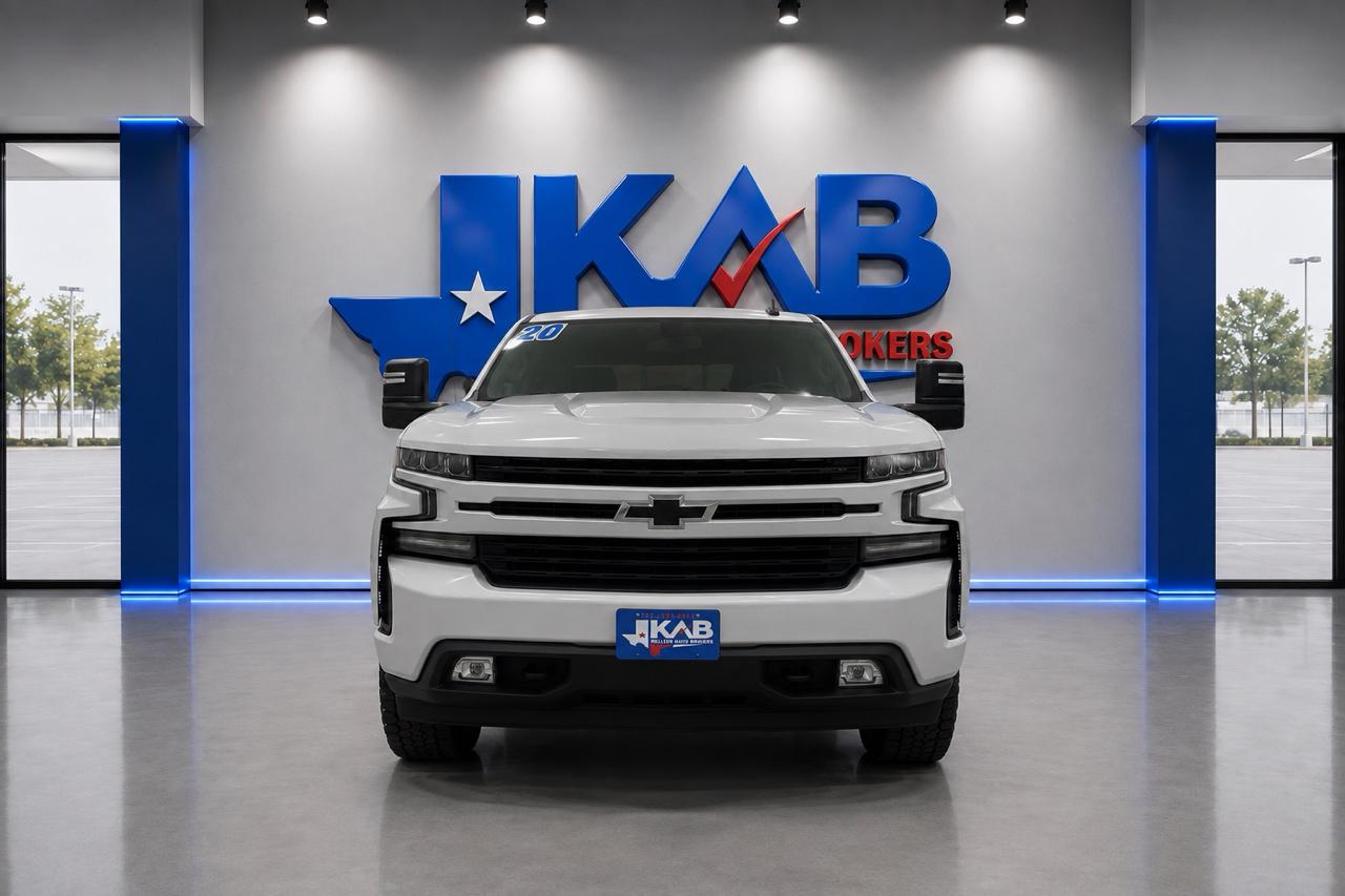 Chevrolet Silverado 1500  2020