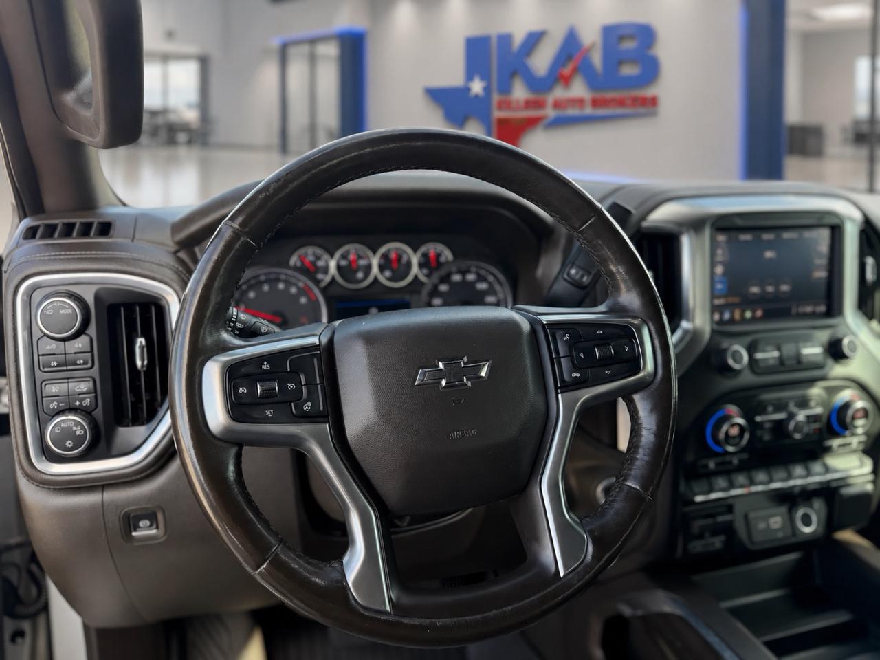 Chevrolet Silverado 1500  2020