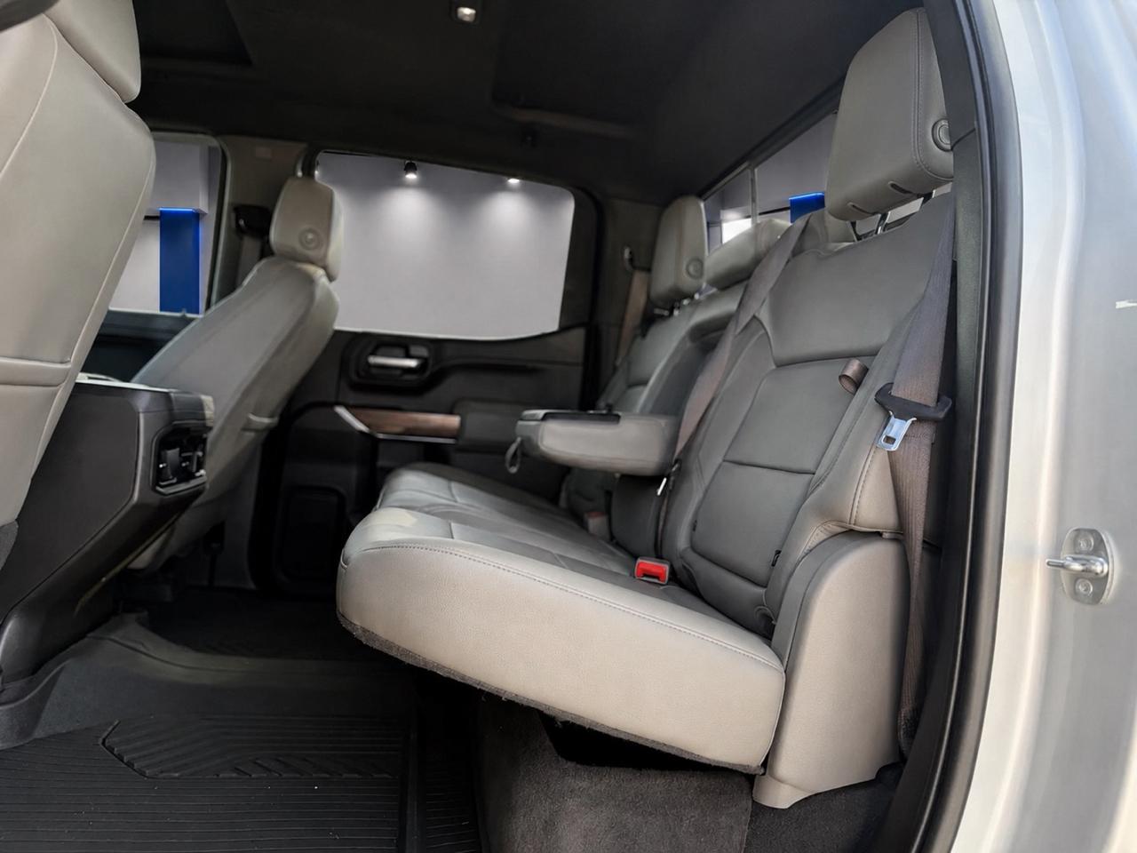 Chevrolet Silverado 1500  2020