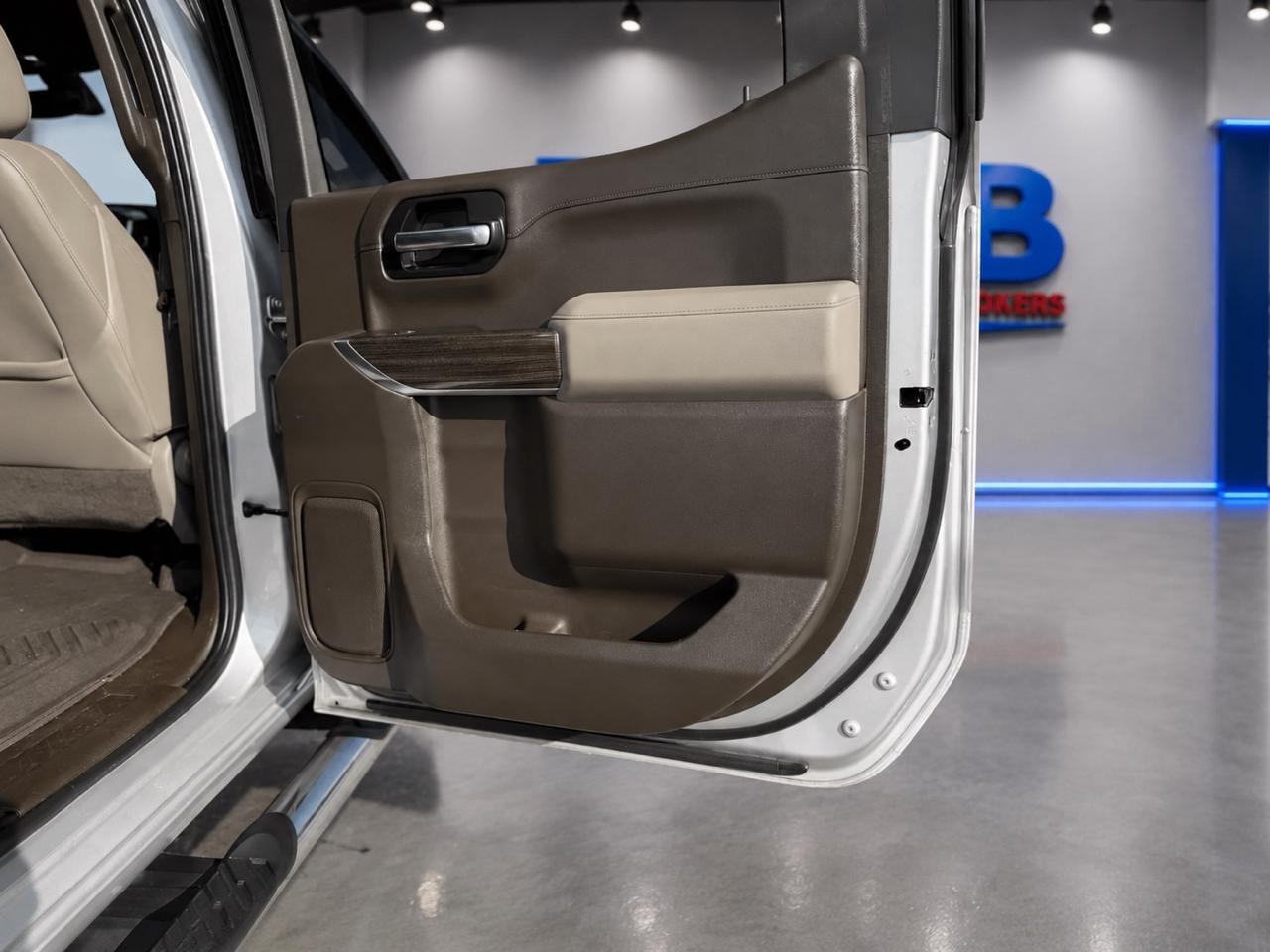 Chevrolet Silverado 1500  2020
