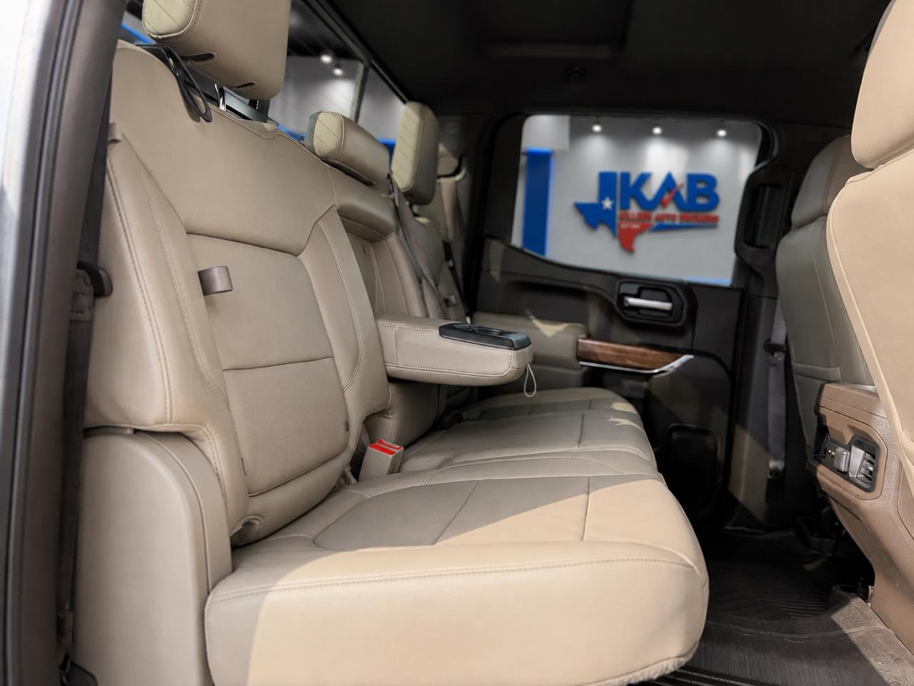 Chevrolet Silverado 1500  2020