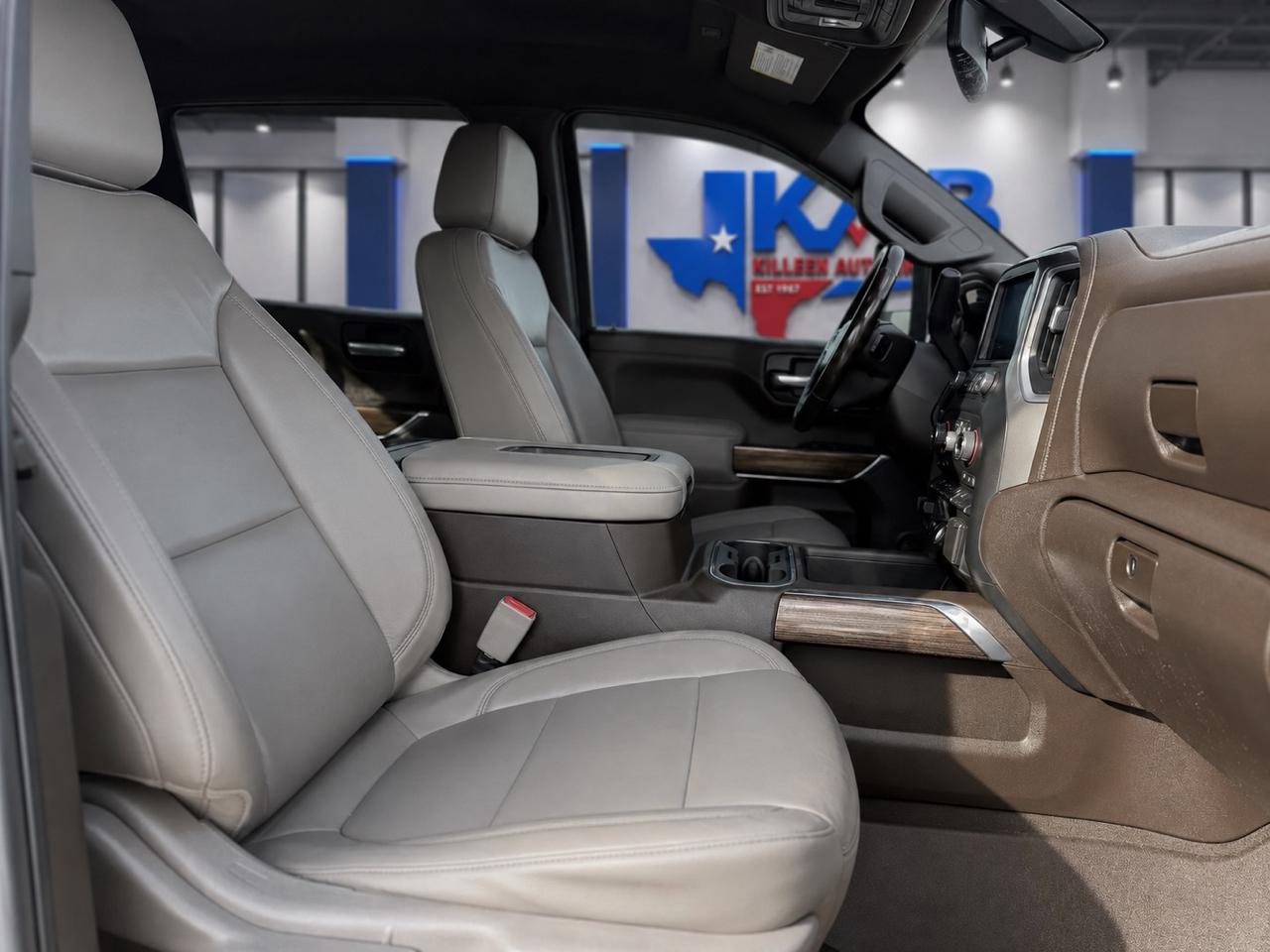 Chevrolet Silverado 1500  2020