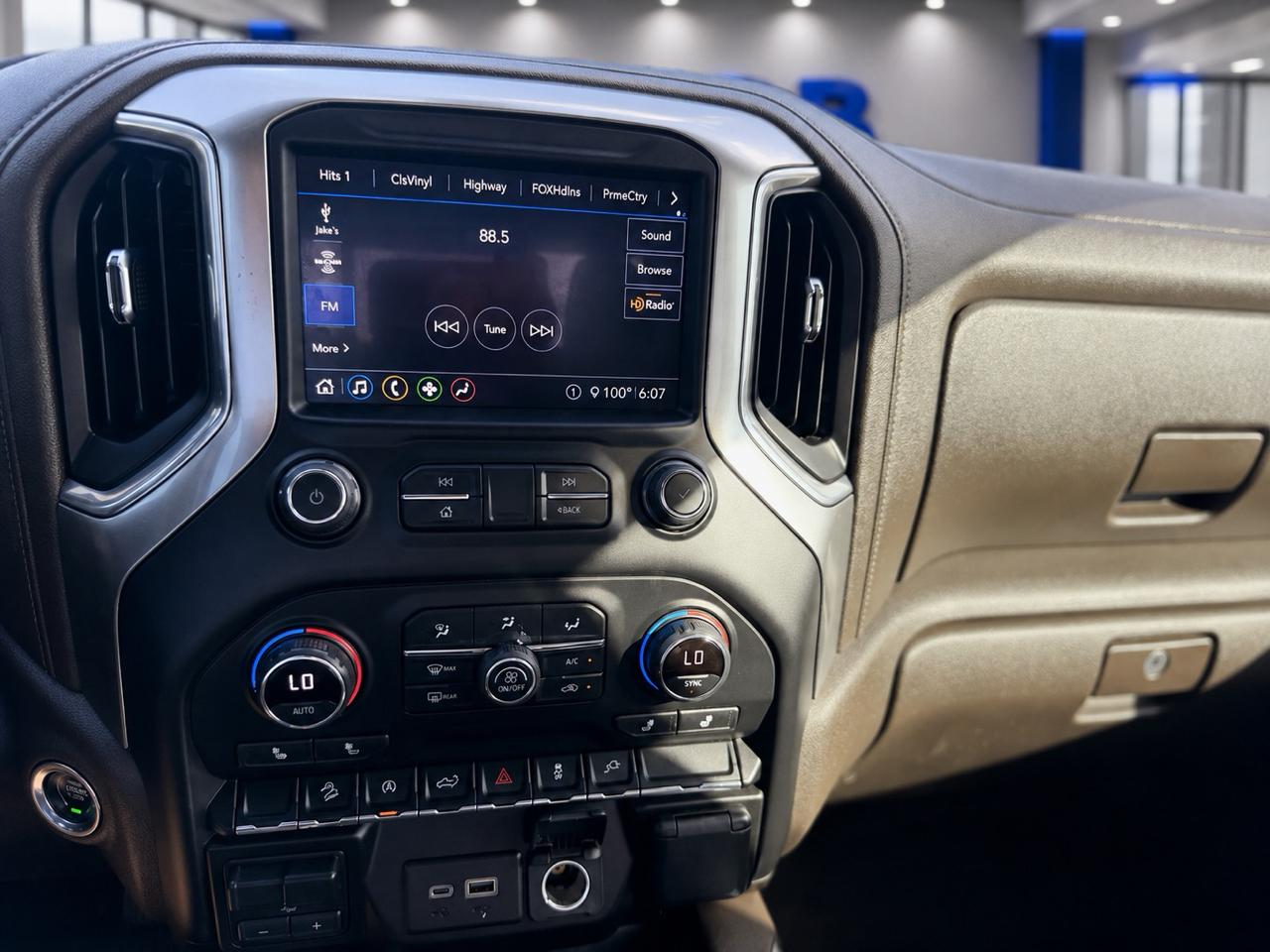 Chevrolet Silverado 1500  2020