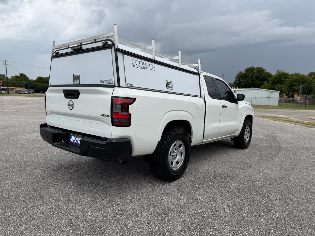 Nissan Frontier  2023
